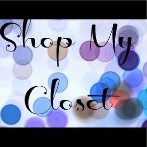 SHOP MY CLOSET AND SAVE
